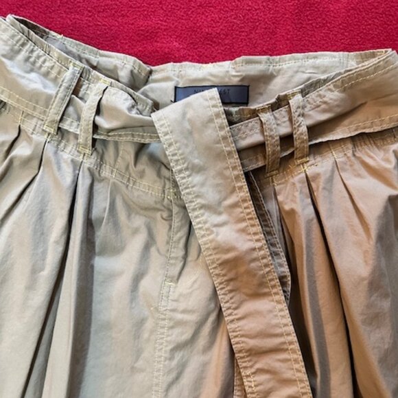 Nine West Jeans Pleated Skirt - Sz 8 - Picture 4 of 13